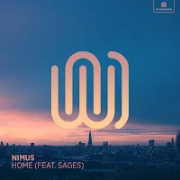 Nimus — Home (Feat. Sages) — обложка