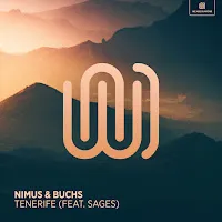 Nimus — Tenerife (Feat. Sages) Ft Buchs — обложка